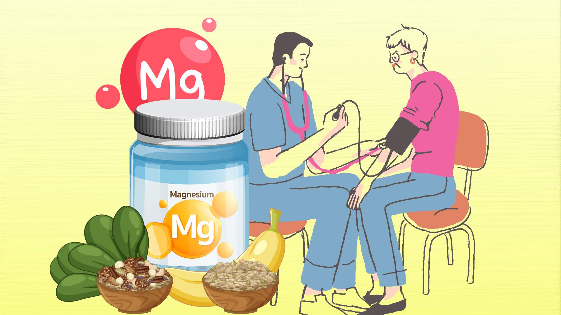 Magnesium-rich nuts help control blood pressure effectively