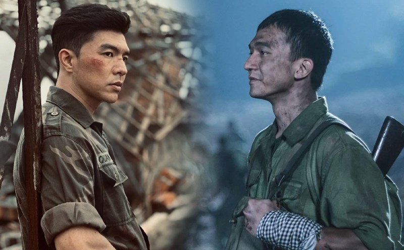 Steven Nguyễn, Đỗ Nhật Hoàng nói về hành trình và thách thức khi đóng ...