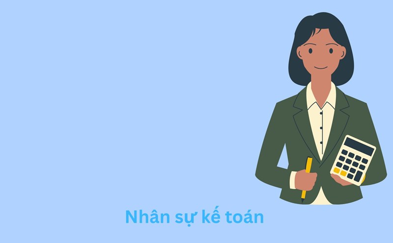 The Vietnam General Confederation of Labor has instructions on accounting personnel, including at the Commune Trade Union. Graphics: Que Chi