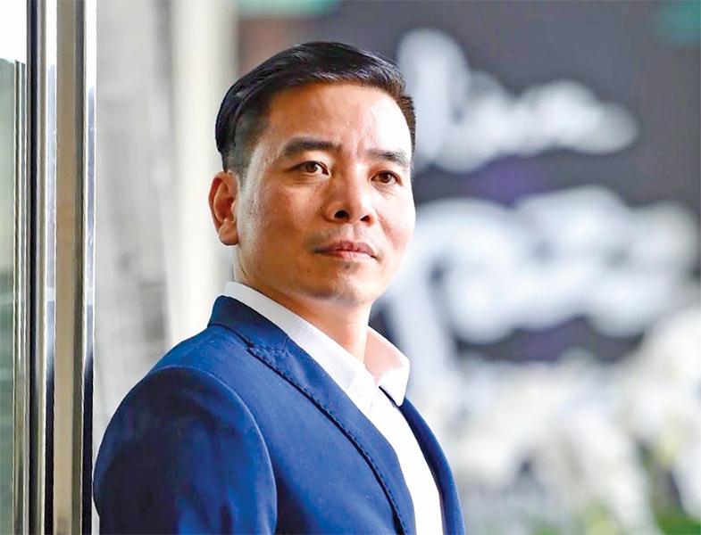 Chuyen gia am thuc Nguyen Xuan Quynh. Anh: Vien Nguyet
