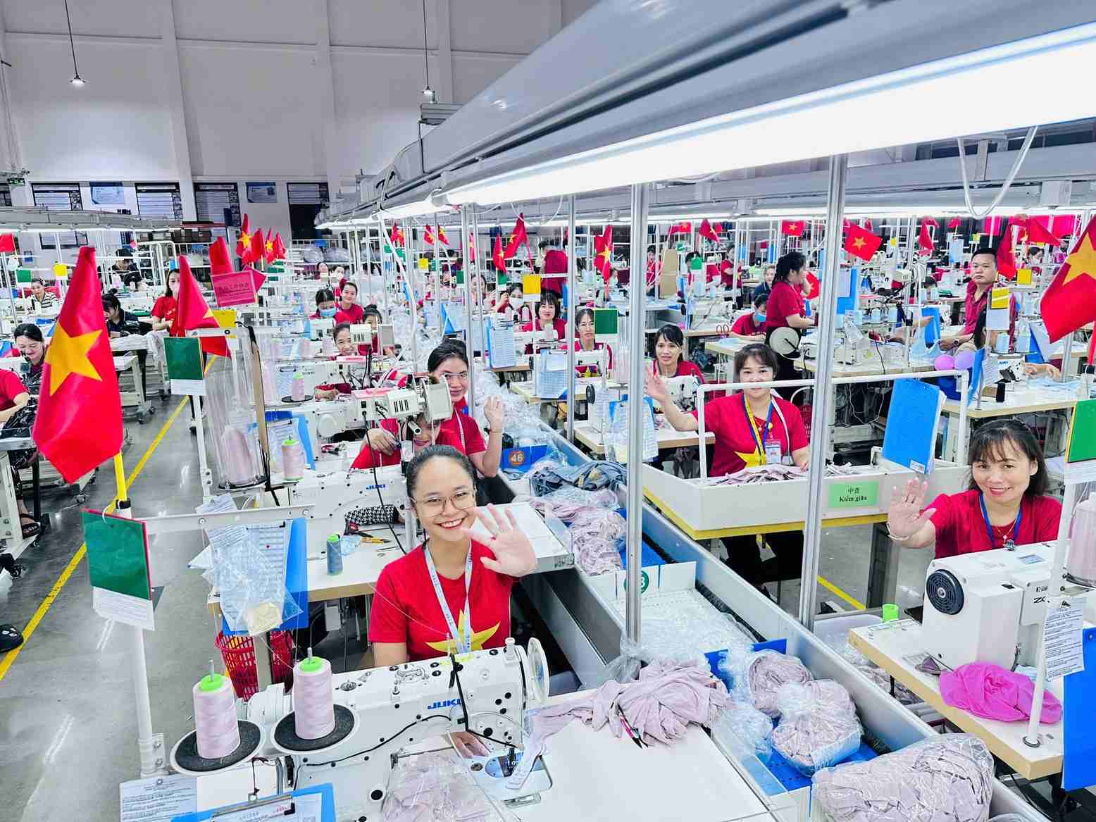 Nho thu hut tot dong von FDI, Nghe An da giai quyet viec lam on dinh cho hang chuc nghin lao dong. Anh: Ngoc Anh