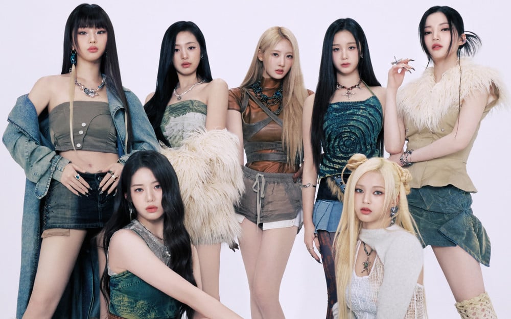 ベビーモンスターグループ。写真：ロット.