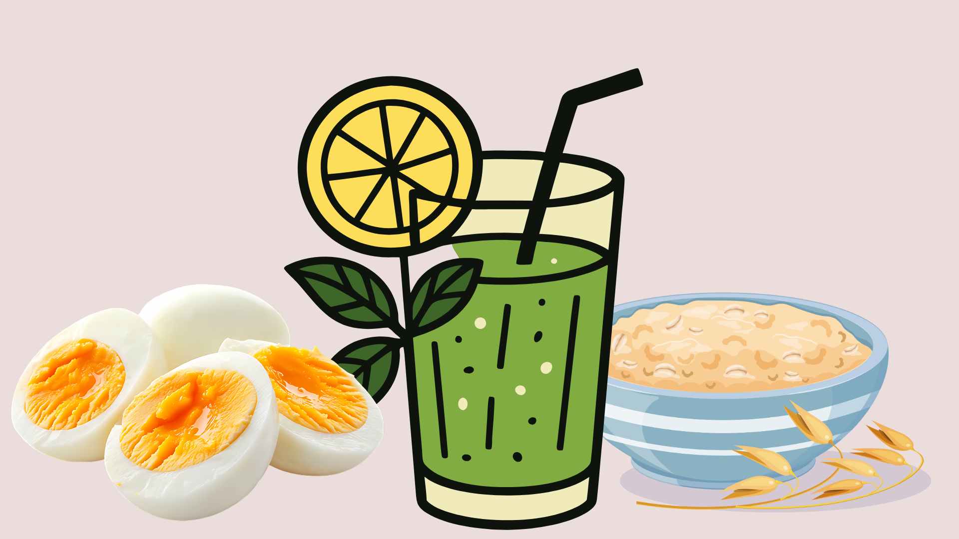 3 breakfast dishes that help detoxify the liver effectively. Graphic photo: Hoang Loc