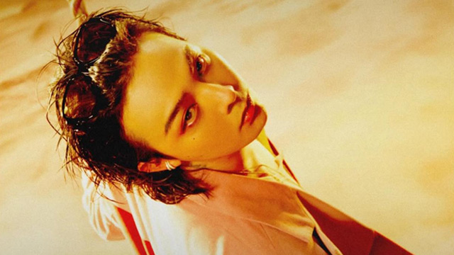 G-Dragon made Vietnamese fans "feverish" with information about the performance schedule in Hanoi. Photo: Galaxy Corporation