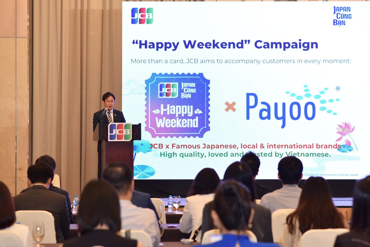 Over the years, JCB and Payoo have maintained a strong cooperative relationship, jointly implementing many innovative incentive programs, contributing to promoting the trend of cashless payments in Vietnam. Photo: Phan Tam