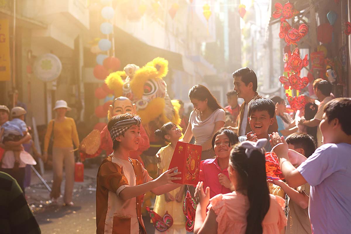 Kinh Do will organize many meaningful activities to preserve traditional cultural values and light up stories of the moon night in early October in Hanoi. Photo: Provided by the enterprise