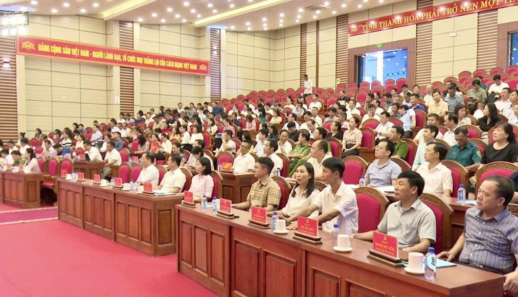 Hoi nghi thong nhat dua Sam Son tro thanh do thi du lich, vui choi giai tri hang dau ca nuoc. Anh: P.T