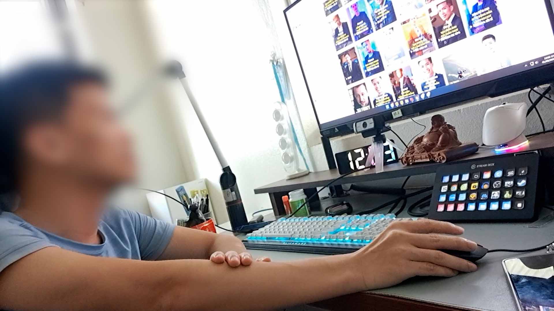 sophisticated tax and copyright evasion of re-up "workshops". Photo: PV Group