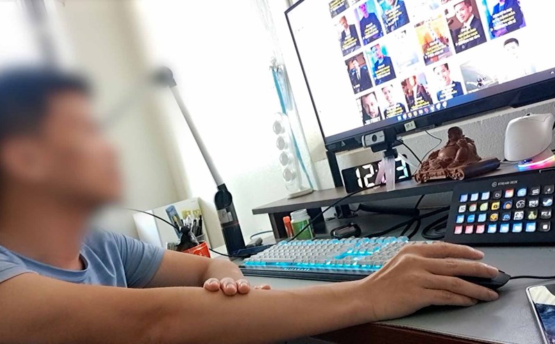 sophisticated tax and copyright evasion of re-up "workshops". Photo: PV Group