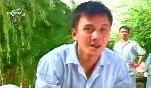 Le Cong Tuan Anh trong phim “Ngot ngao va man tra“. Anh: VTV