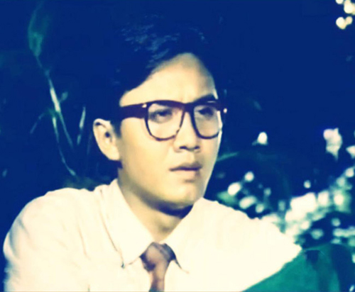 Le Cong Tuan Anh gan lien voi nhung vai thu sinh. Anh: Doan phim cung cap