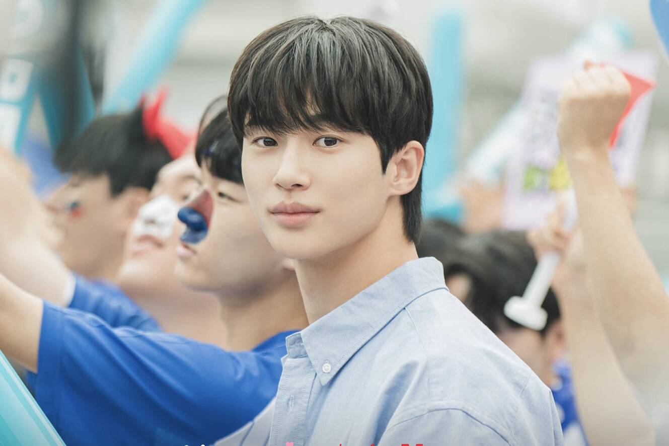 Actor Byeon Woo Seok. Photo: Producer