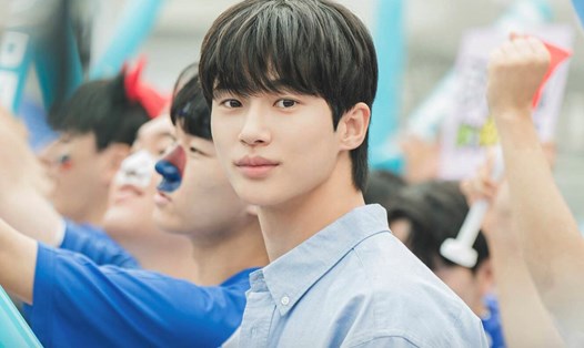 Nam diễn viên Byeon Woo Seok. Ảnh: Nhà sản xuất