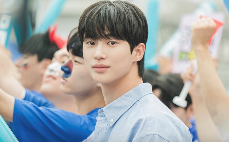 Actor Byeon Woo Seok. Photo: Producer