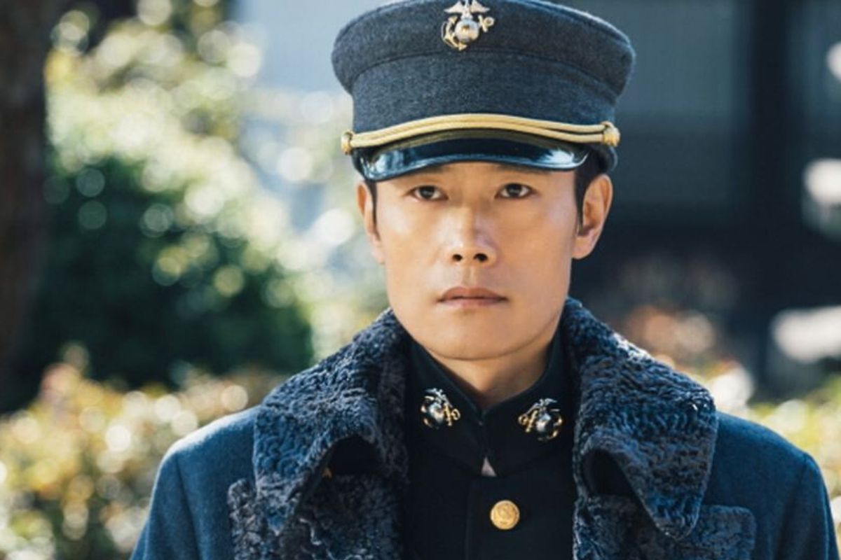 Actor Lee Byung Hun. Foto: Productor
