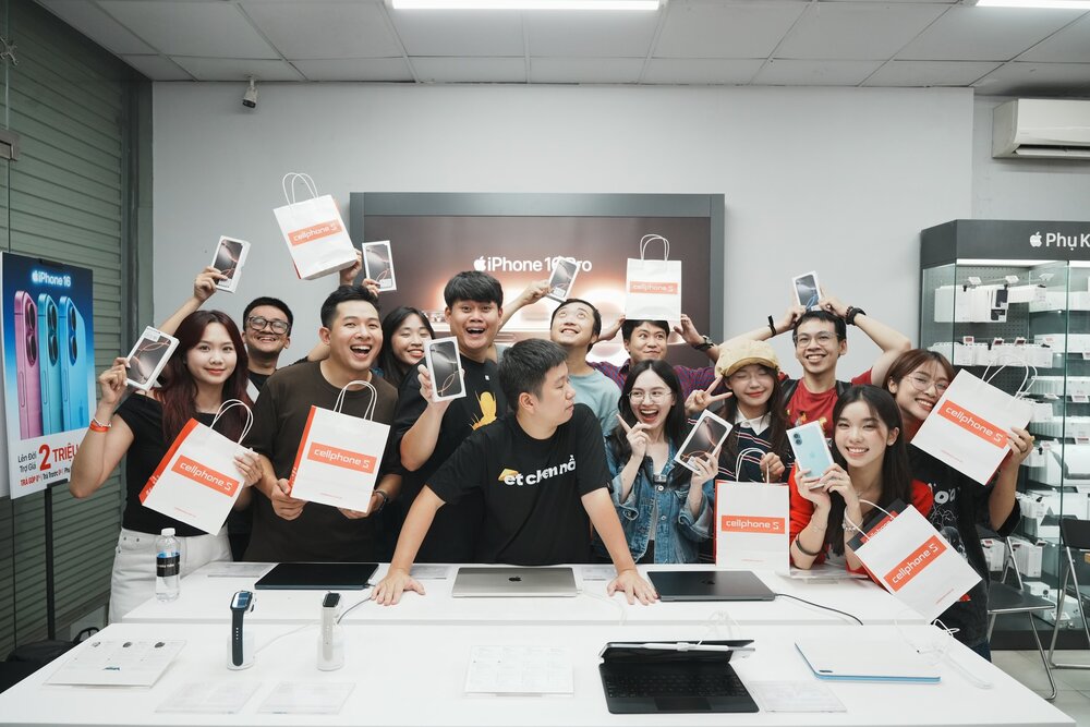 Ảnh: CellphoneS