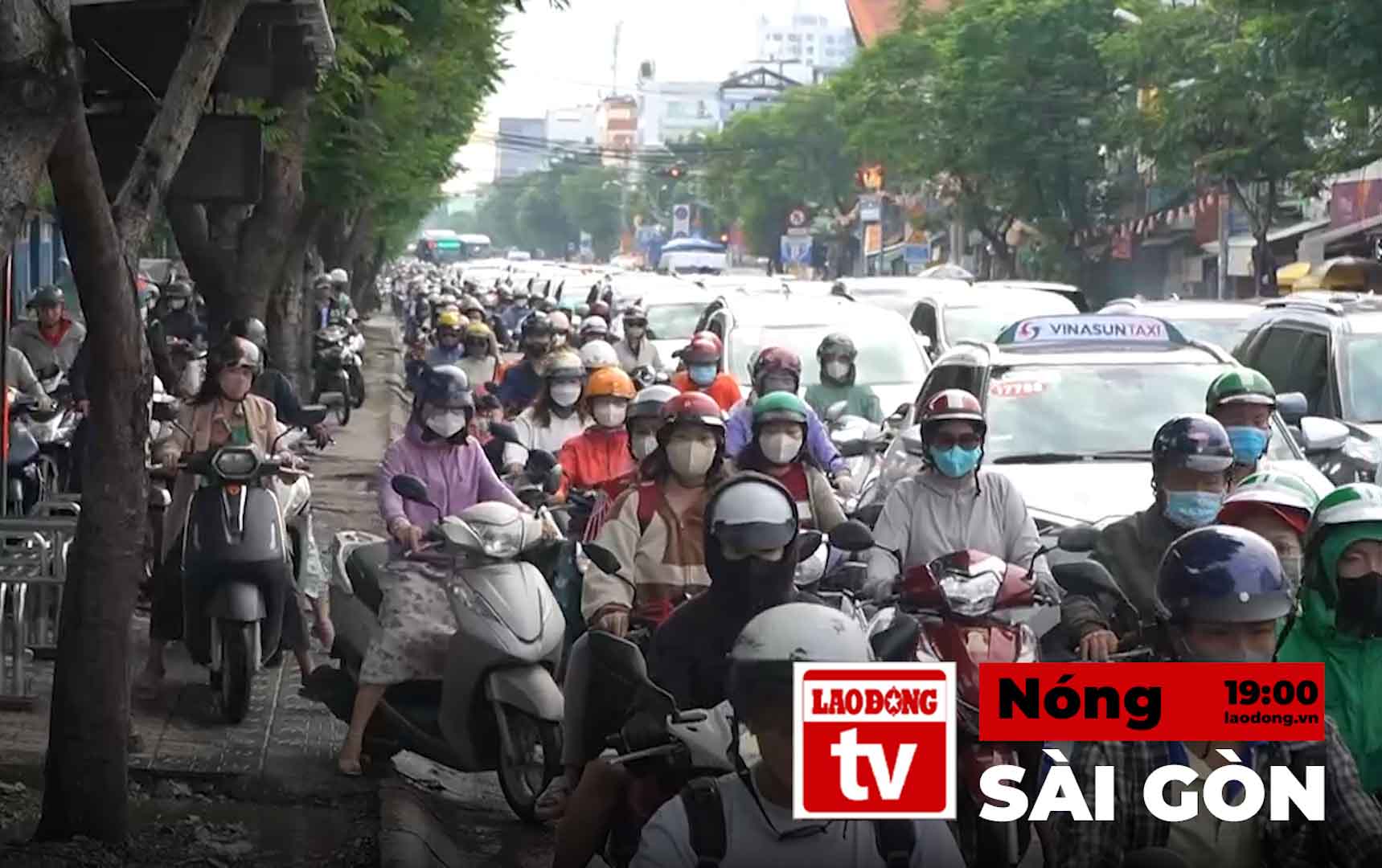 Hot Saigon on September 12