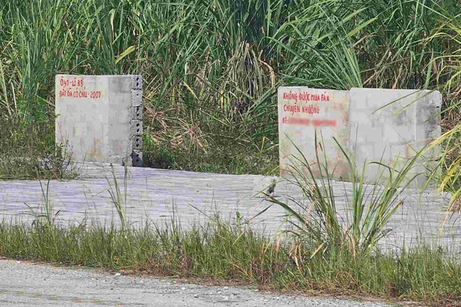 Dự án ở Quảng Ninh 20 năm vẫn chưa minh bạch