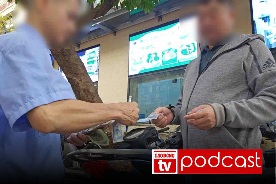 Morning news 13.9: Collecting double fees at QR parking lot, Hanoi Chairman requests clarification of responsibilities