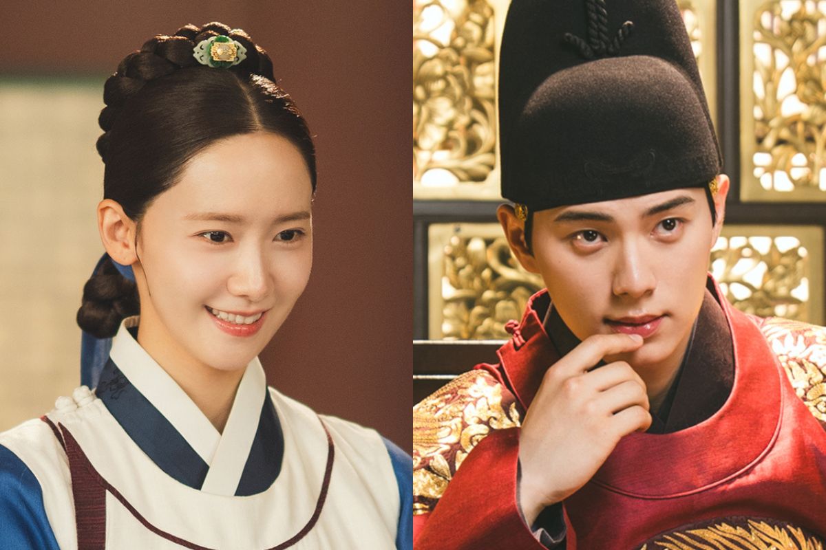 Yoona et Lee Chae min dans "The Tyran". Photo: fabricant