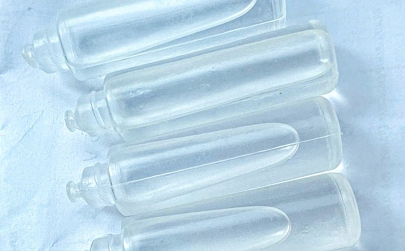 Mouse poison taken by a child. Photo: BVCC
