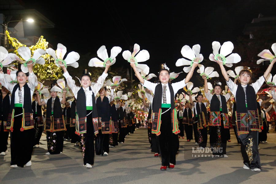 The Northwest - Dien Bien Tinh Hoa Festival in 2025 is about to take place. Photo: Quang Dat