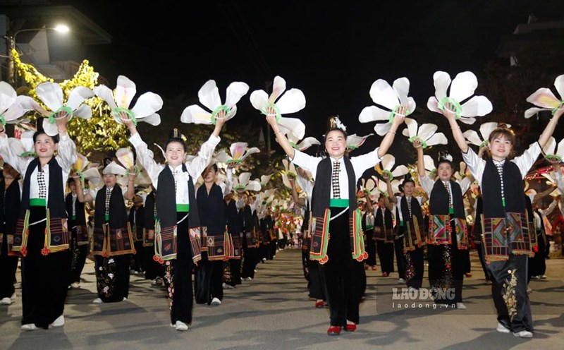 The Northwest - Dien Bien Tinh Hoa Festival in 2025 is about to take place. Photo: Quang Dat