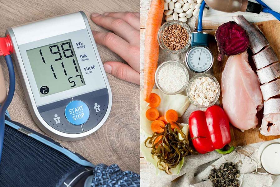 De nombreux aliments naturels soutiennent le controle de la tension arterielle. Graphique : Ngoc Linh