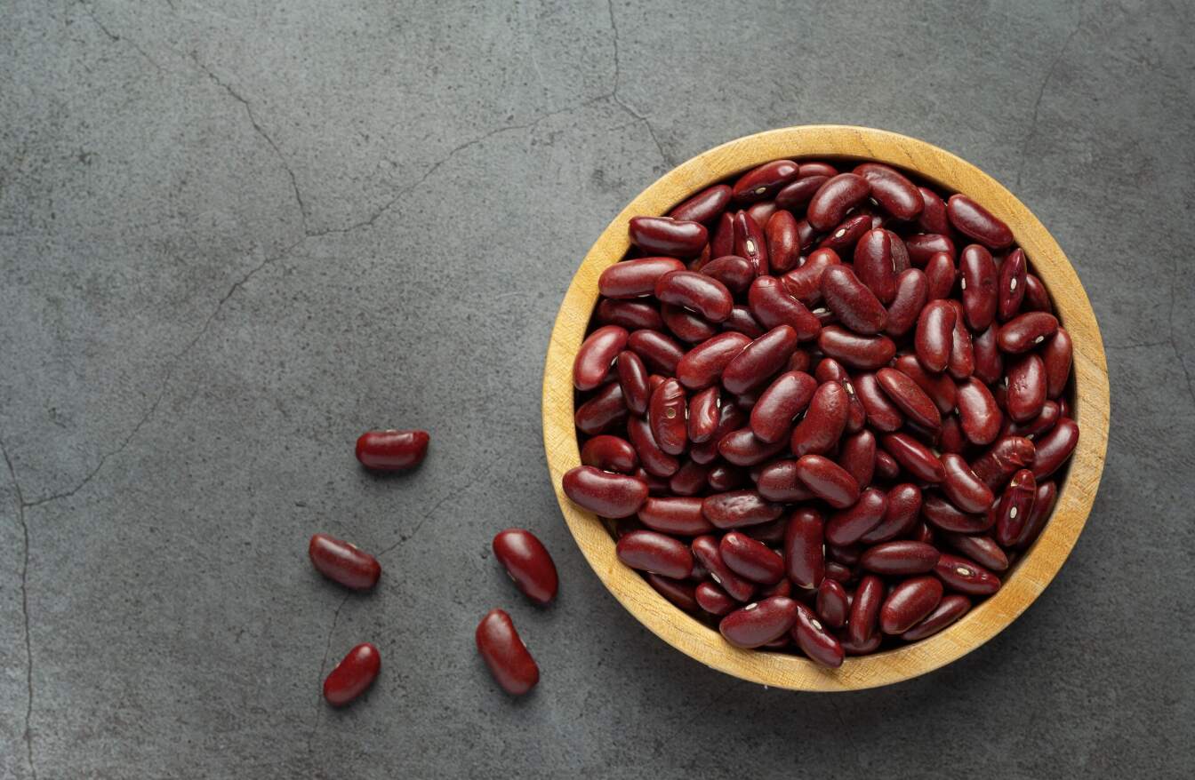 Health risks from eating undercooked beans. Photo: Thuy Duong