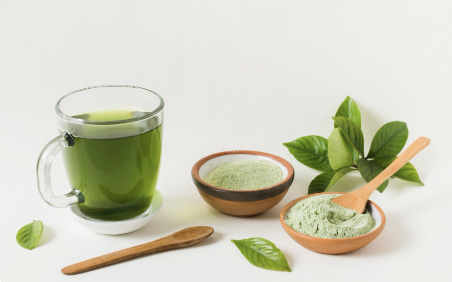 Matcha tea, superfood or a double-edged sword. Photo: Thuy Duong