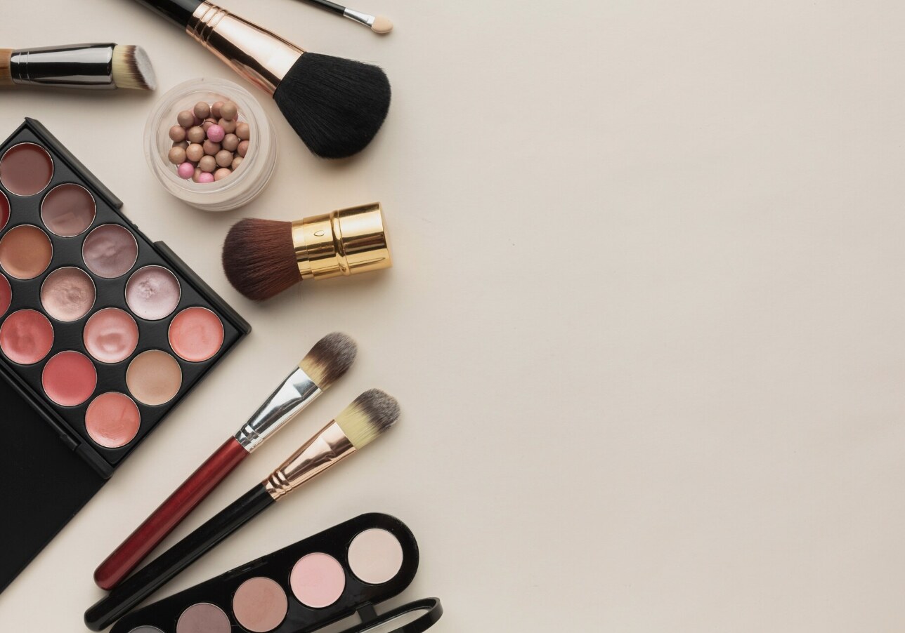 makeup and health risks. Photo: Thuy Duong