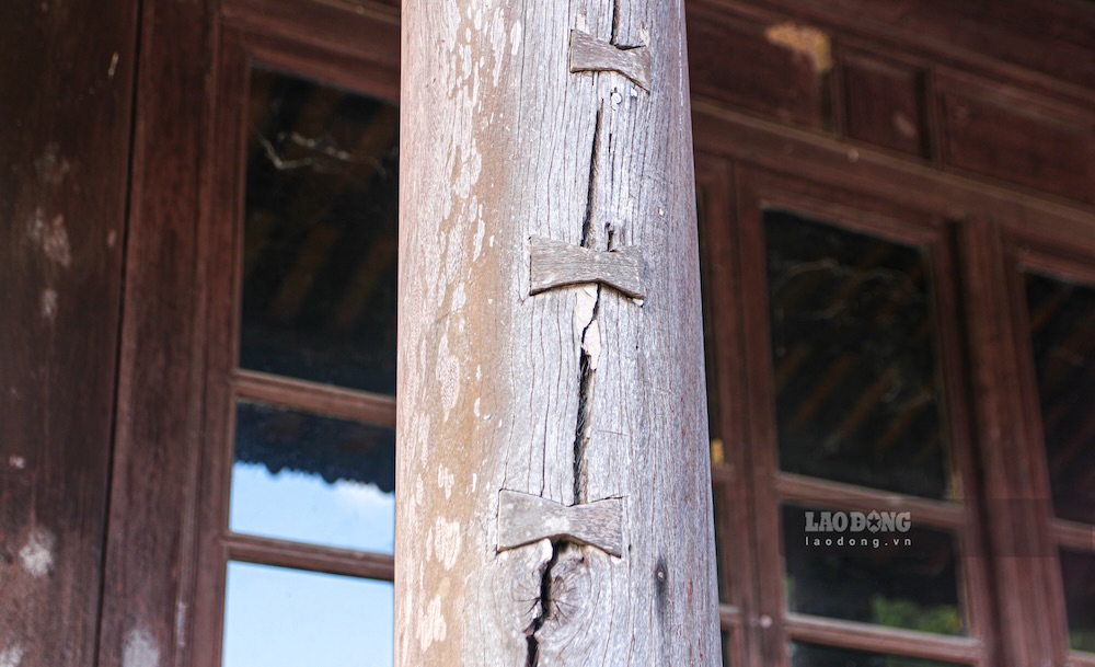 Trung tam Bao ton Di tich Co do Hue cho biet, trong qua trinh lap ho so bao cao nghien cuu kha thi, don vi da to chuc khao sat thuc dia, kiem dinh hien trang cong trinh, dong thoi tien hanh suu tam tai lieu lich su - van hoa lien quan. Viec lap phuong an trung tu cung duoc tham van y kien chuyen gia, nha nghien cuu.