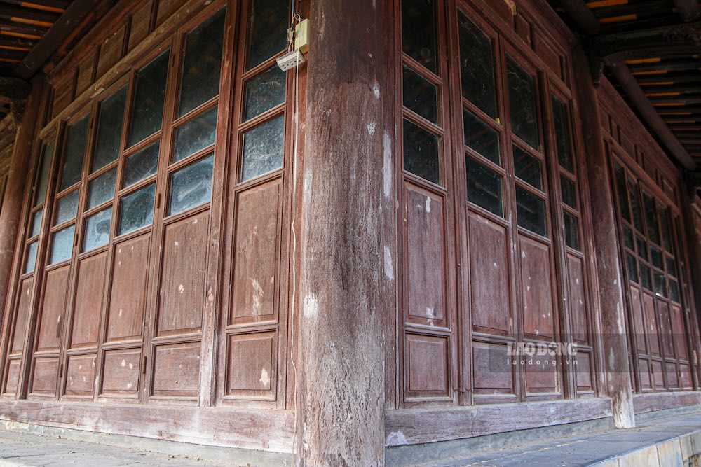Sau khi hoan thanh viec trung tu, Quoc Tu Giam trieu Nguyen se duoc chuyen doi thanh Bao tang Giao duc Khoa cu - mot khong gian mang y nghia giao duc va lich su, gop phan lan toa nhung gia tri truyen thong den cac the he tuong lai.