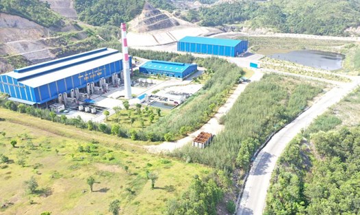 Nhà máy điện rác 3.200 tỉ đồng dự kiến được xây dựng bên cạnh Nhà máy xử lý chất thải rắn Vũ Oai (ảnh) vẫn đang đóng cửa. Ảnh: Nguyễn Hùng