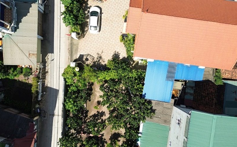 Many people are interested in determining residential land when completing red book procedures. Photo: Xuyen Dong