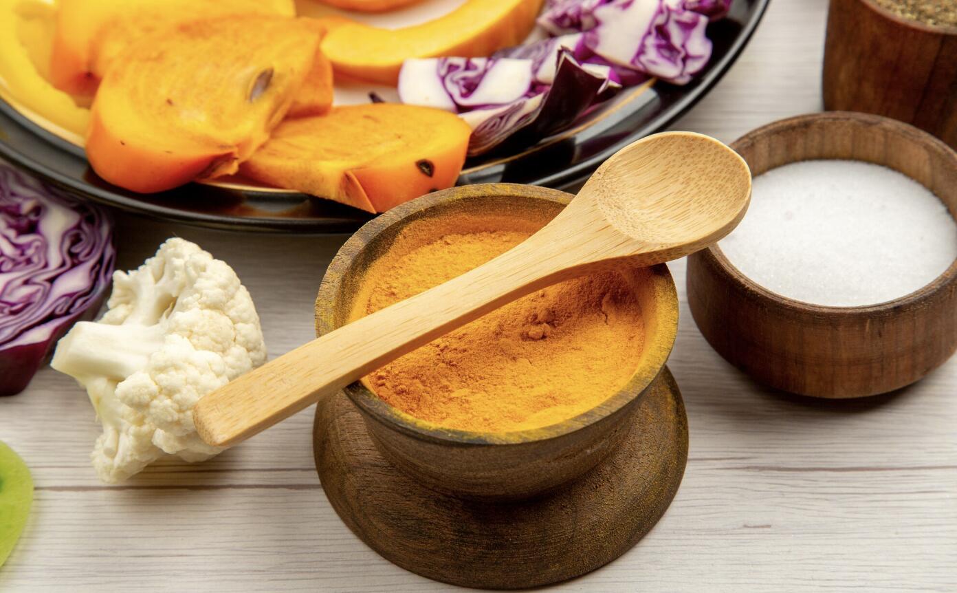 Pumpkin spices and medical values. Photo: Thuy Duong