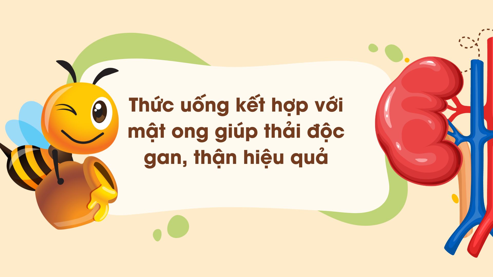 レモンと蜂蜜を混ぜた飲み物は、肝臓、腎臓の効果的な解毒をサポートするのに役立ちます。写真:Huong Son