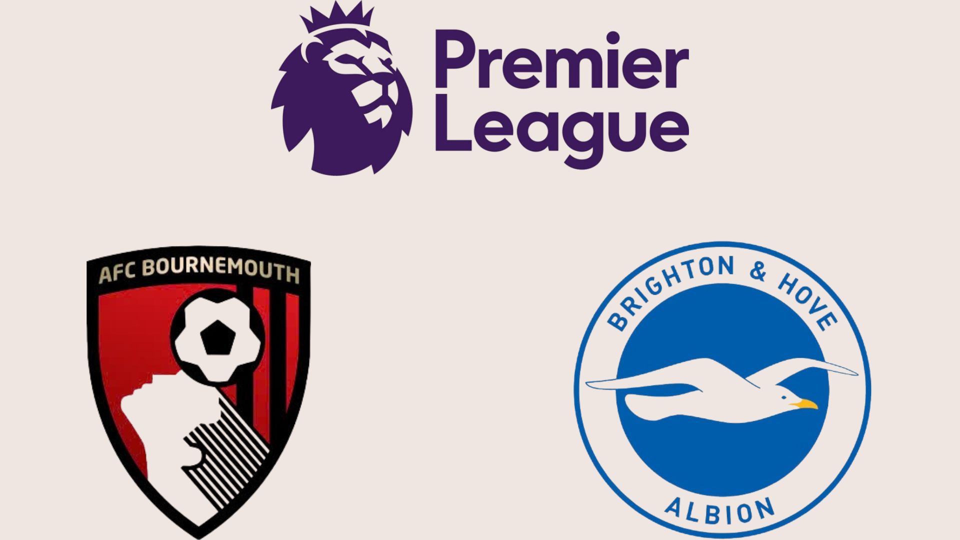 Bournemouth a affronte Brighton en Premier League.  Photo: Van an