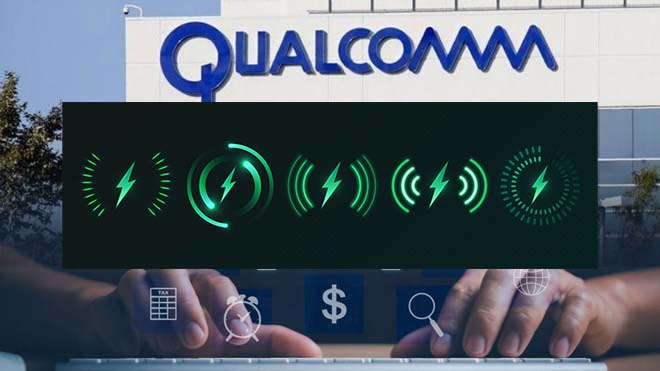 Qualcommの新しいテクノロジーのおかげで、Androidスマートフォンがより速く充電される予定。グラフィック:Cat Tien