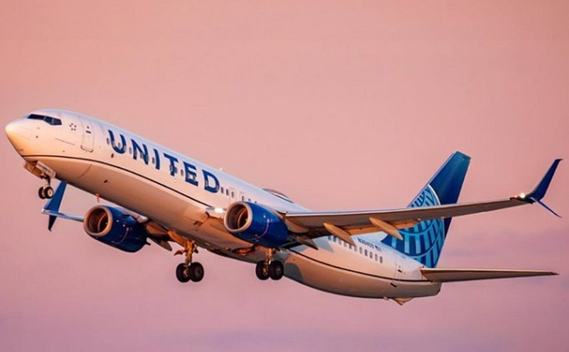United Airlines aircraft. Photo: United Airlines