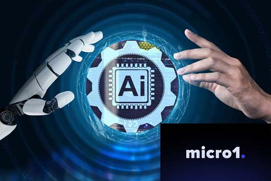 Micro1 desafio Scale AI en el campo de los datos de formacion de IA. Graficos: Cat Tien