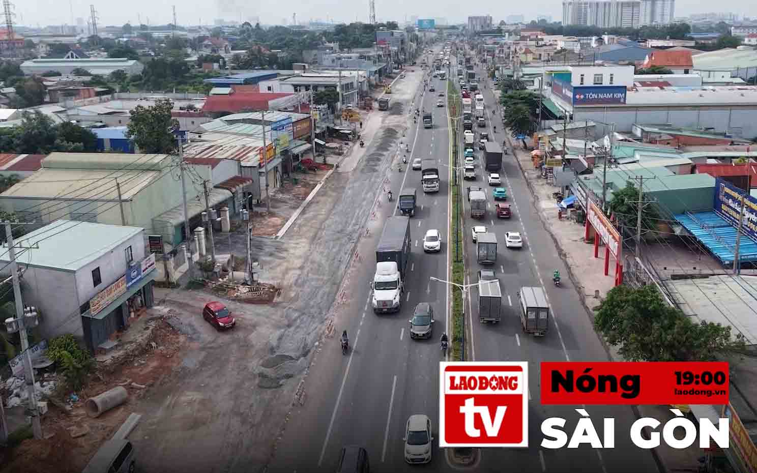 Hot Saigon on September 13