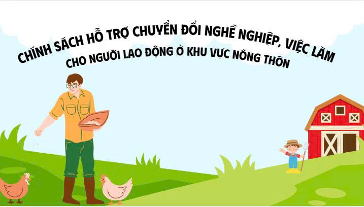 Le soutien a la transition professionnelle et a l'emploi pour les travailleurs des zones rurales