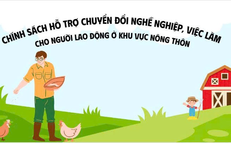 Supporting career and employment conversion for workers in rural areas