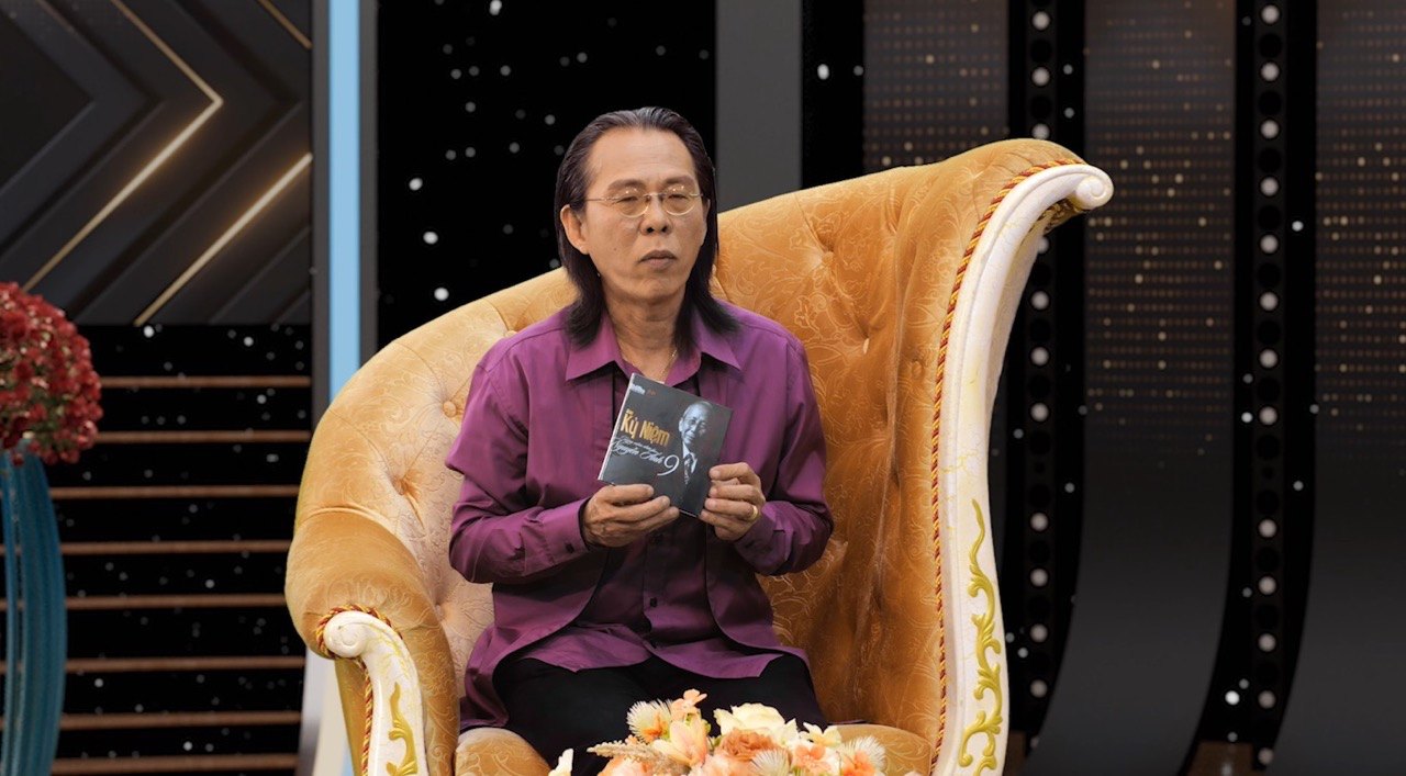 Nhạc sĩ Nguyễn Quang. Ảnh: Jet cung cấp.