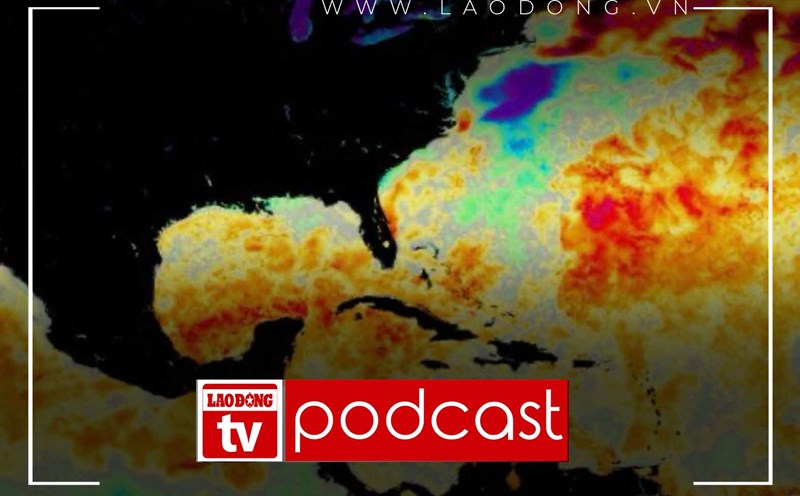 Morning news: Atlantic hurricane forecast to rapidly intensify after unusually quiet period