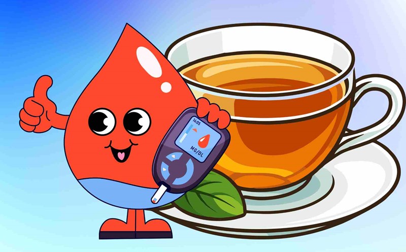 How to use peppermint tea to improve insulin sensitivity, stabilize blood sugar