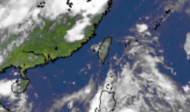 Se pronostican 3 bajas presiones consecutivas alrededor del Mar de China Meridional de las cuales 2 bajas presiones entraran en el Mar de China Meridional y podrian fortalecerse hasta convertirse en tormentas la proxima semana. Foto: Estacion Meteorologica de Hong Kong (China)