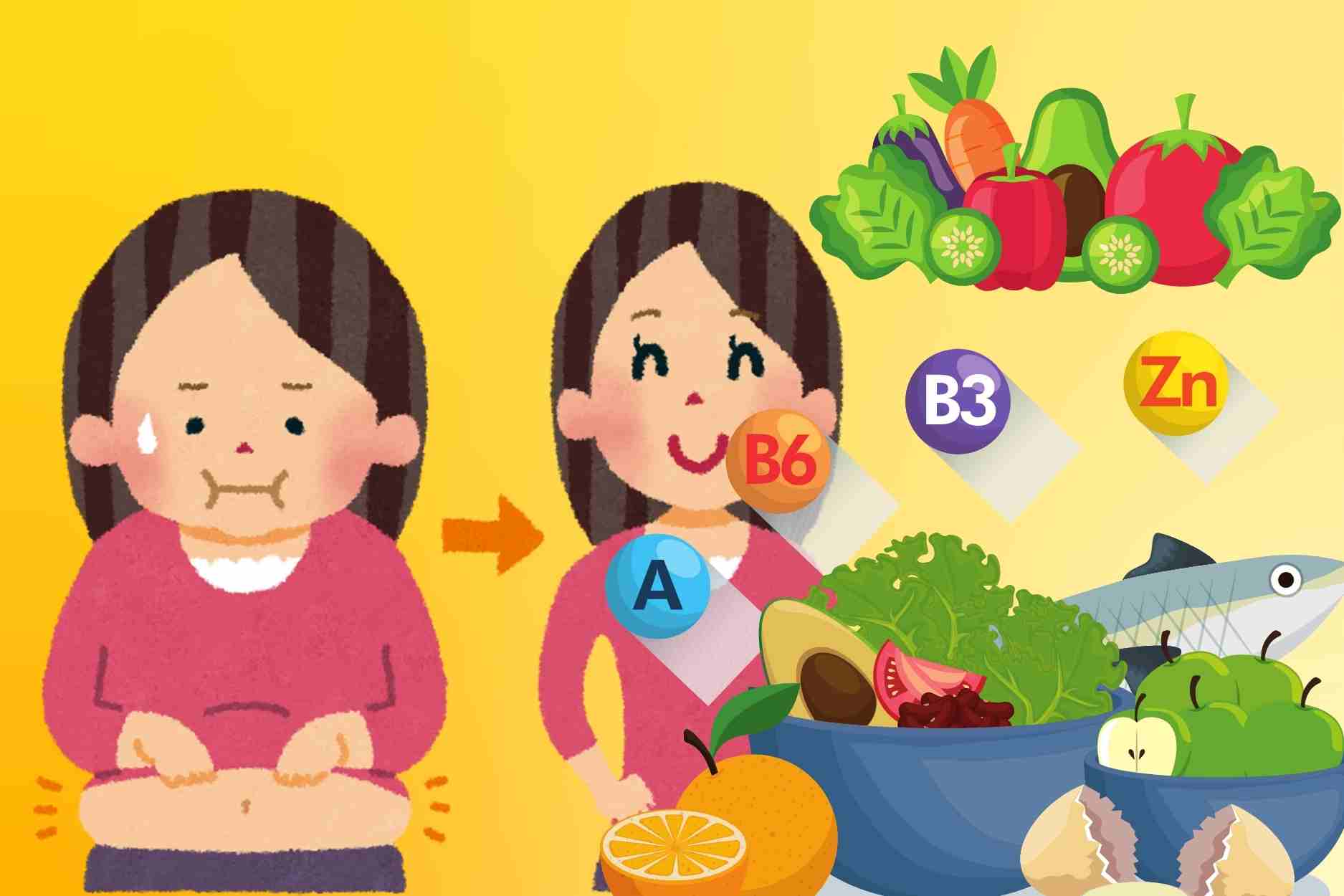 Lose weight easily with low-calorie, nutrient-dense foods