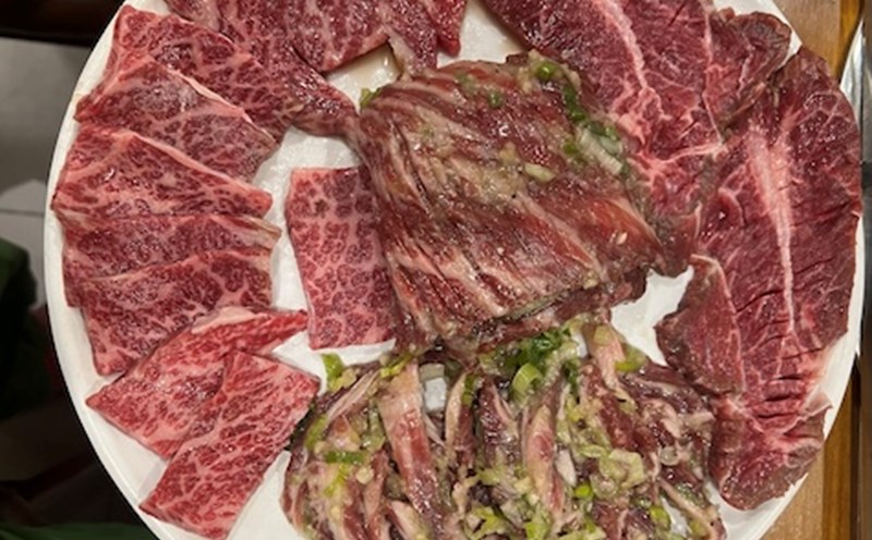 Red meat is a source of zinc, which supports hormone balance. Photo: Kieu Vu